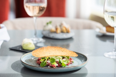GOSPA menu tartar 